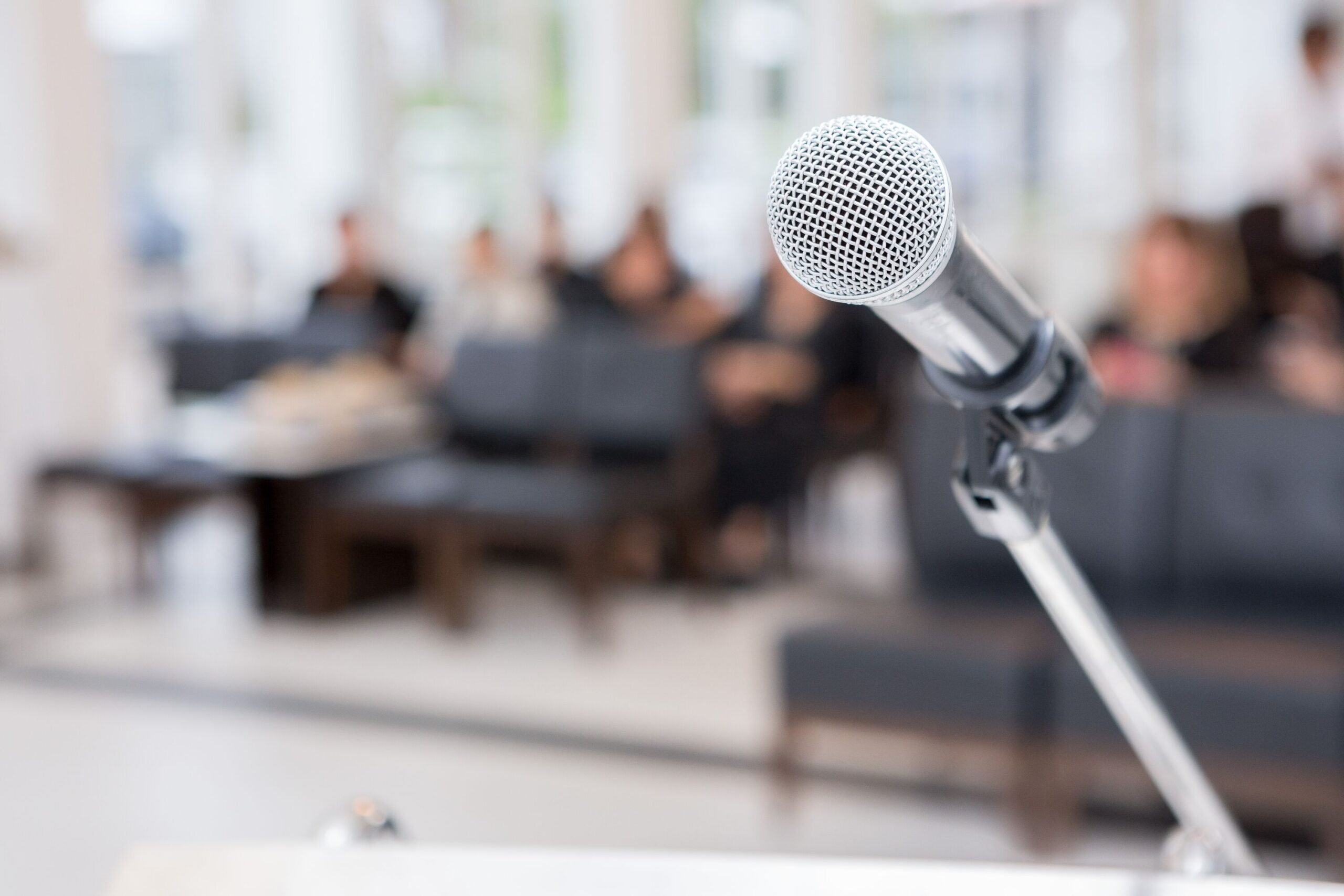 Stimme im Fokus