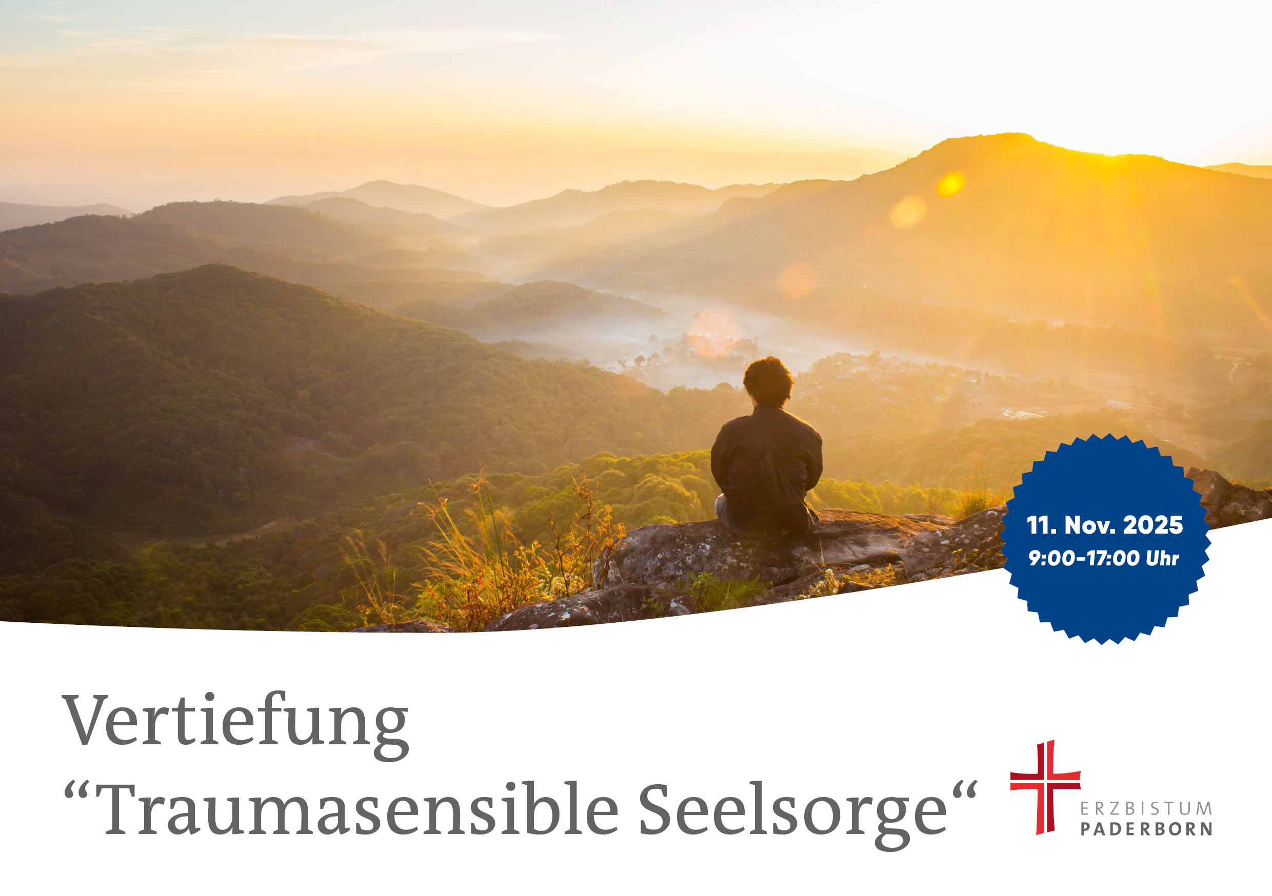 Vertiefung Traumasensible Seelsorge